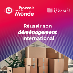 réussir son déménagement international