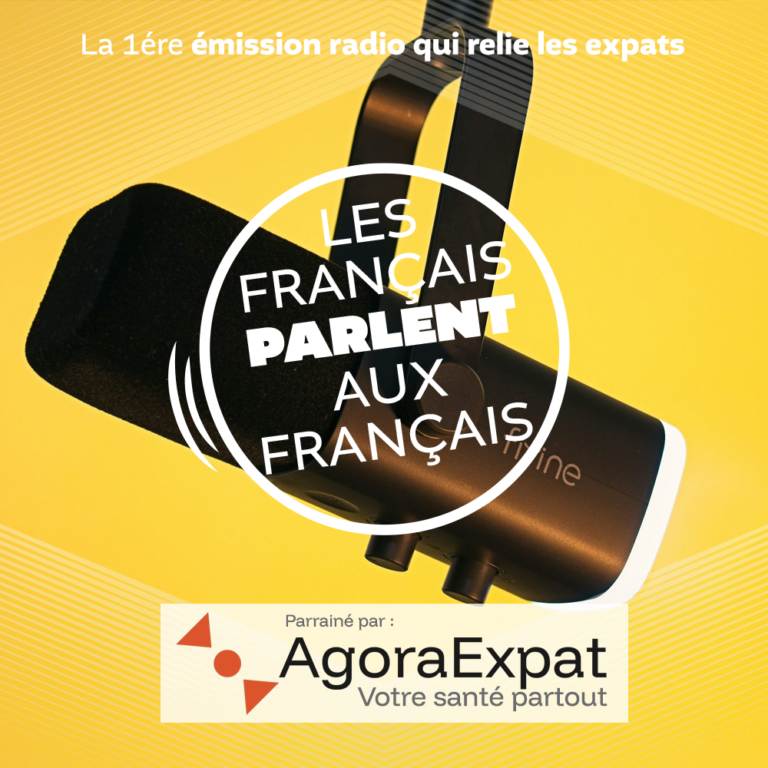 Les Français parlent aux Français : l’émission qui relie les expats