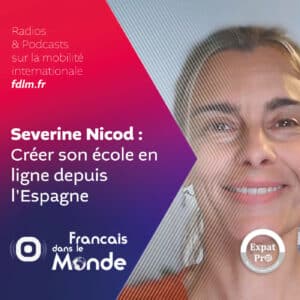 L'école en ligne pour petits expats de Séverine Nicod