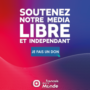 La radio des Français dans le monde est un média #LIBRE et #INDEPENDANT : depuis 2020, il relie les Français expatriés dans le monde : Actus, partages d'expérience, infos pratique et divertissement, la radio vous offre "un petit bout de France" dans votre pays d'expatriation. Sans aucun financement public, sans aucune subvention, nous assurons notre développement auprès des partenaires commerciaux qui communiquent sur notre antenne & grâce à votre soutien de l'association loi de 1901 qui assure le développement des programmes & sa diffusion. Si vous aimez notre programme ou nos 1900 podcasts, vous pouvez soutenir l'association à hauteur de 2 euros par mois (don défiscalisable) depuis notre site web : www.francaisdanslemonde.fr Merci pour votre soutien !