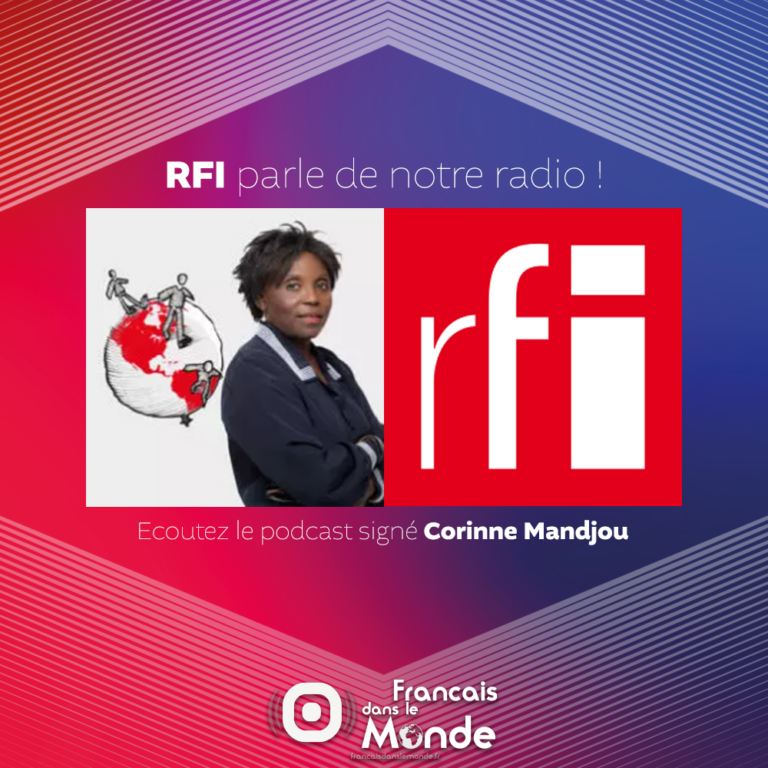 RFI parle de la radio des Français dans le monde