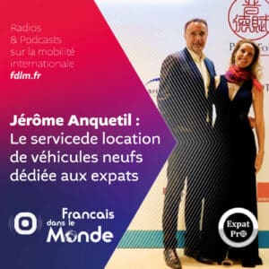 Louer votre voiture en Europe avec Jérôme Anquetil, TT Eurodrive Asia