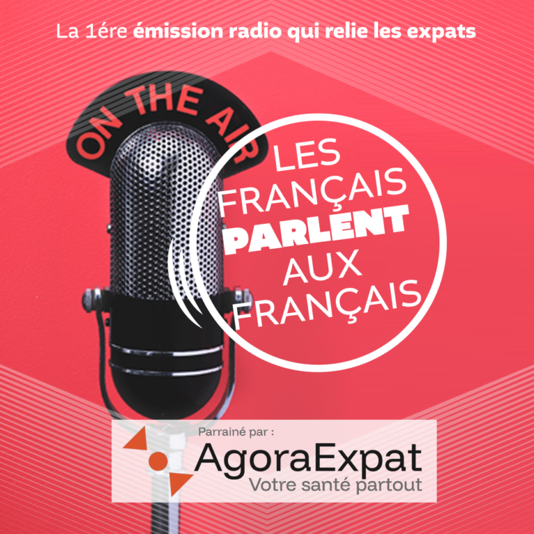Les Français parlent aux Français : l’émission qui relie les expats
