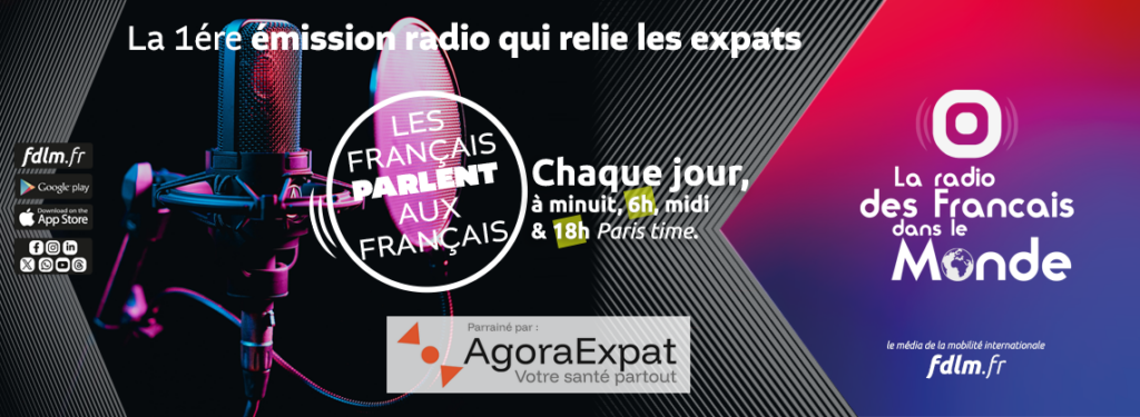 Les Français parlent aux Français : l’émission qui relie les expats