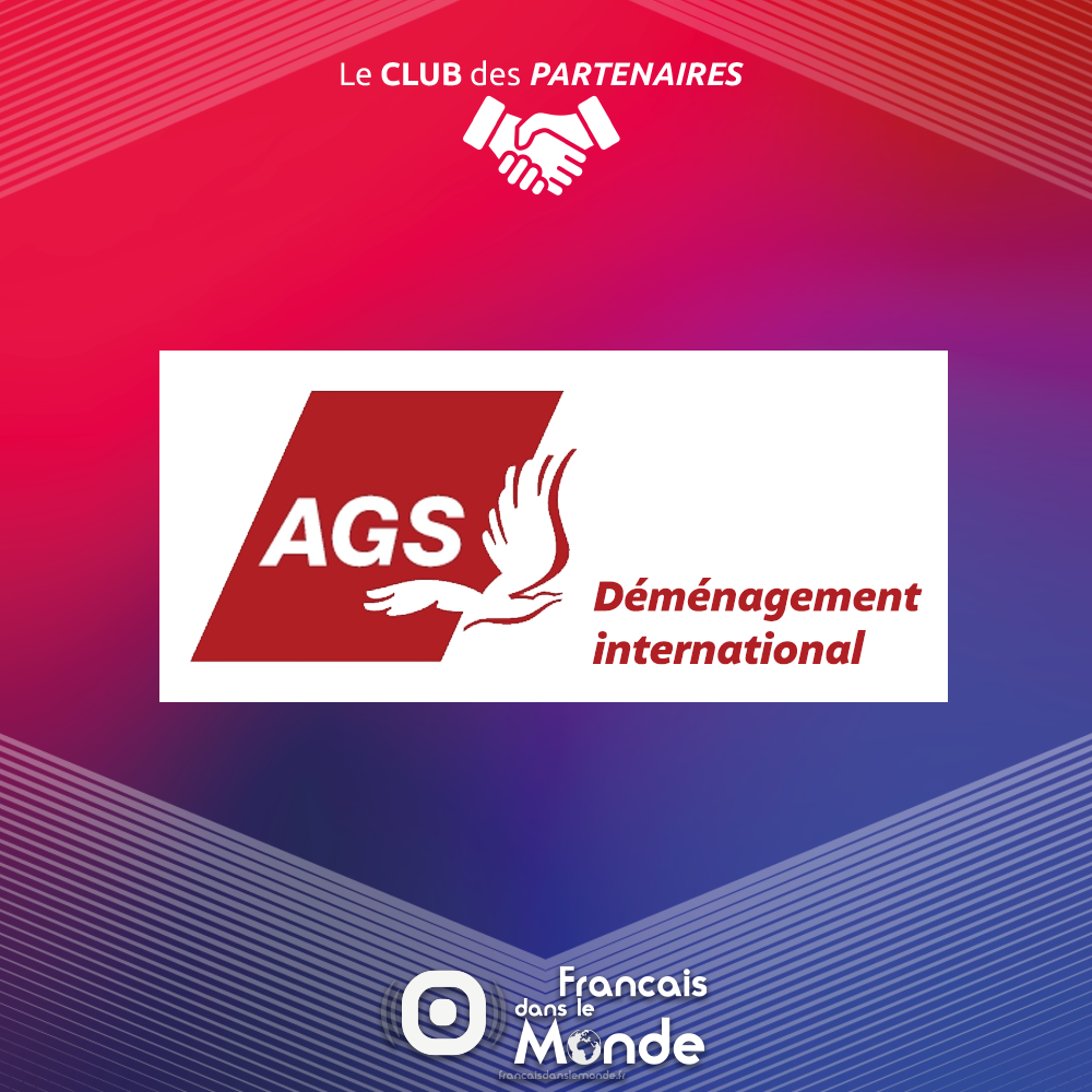 AGS déménagement international. Déménagez en toute sérénité partout dans le monde avec AGS.
