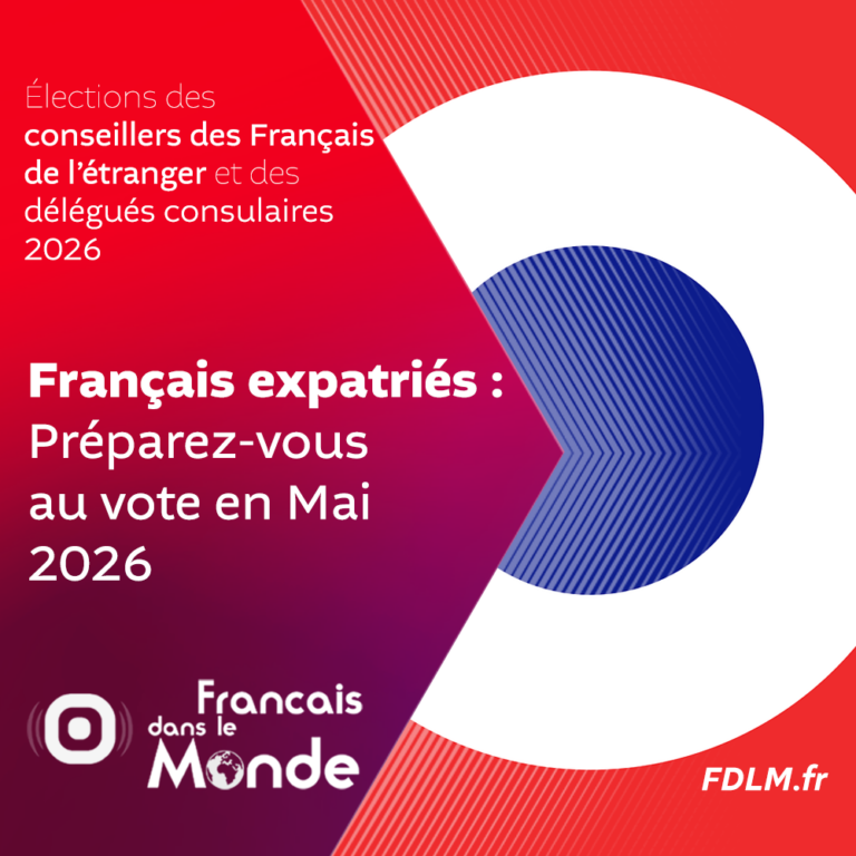 Expats français : le vote à ne pas rater en mai !