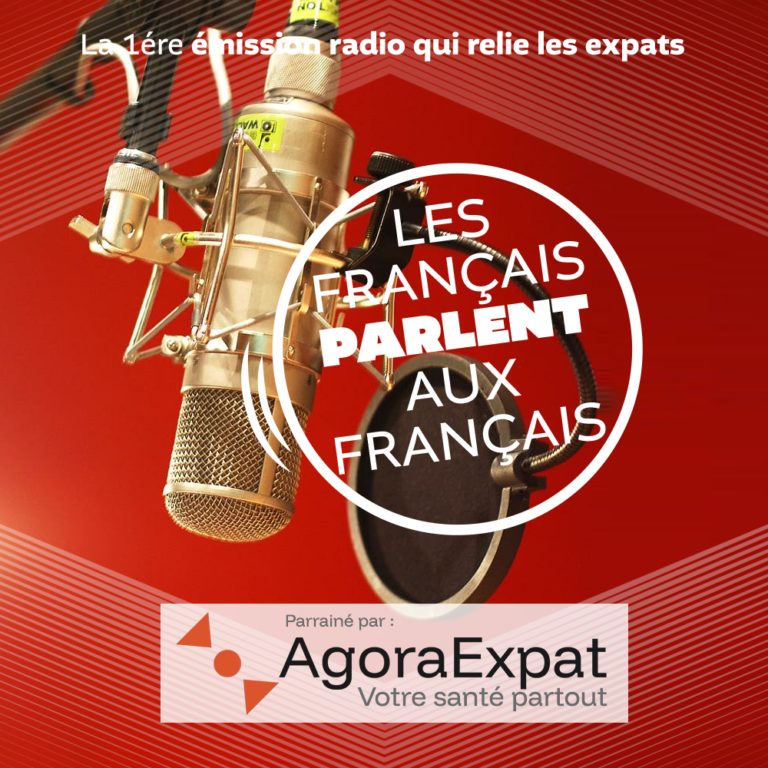 Les Français parlent aux Français : l’émission qui relie les expats