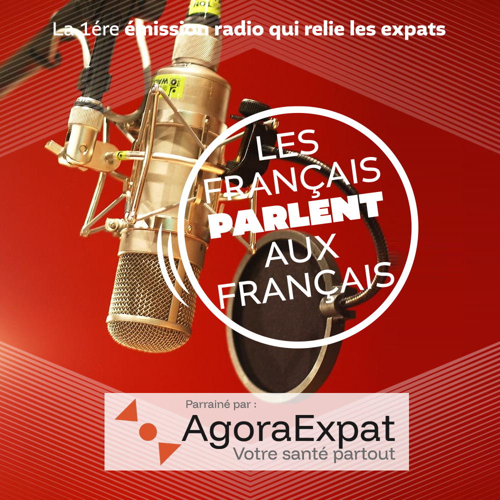 Les Français parlent aux Français : l’émission qui relie les expats