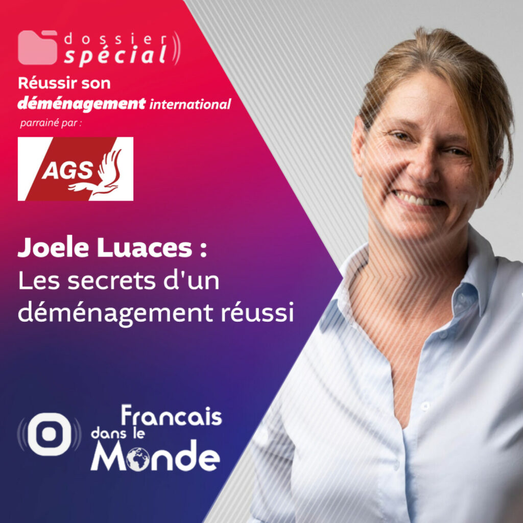 Déménagements Internationaux : Le guide de Joele Luaces d'AGS