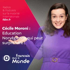 En Norvège, les bébés dorment dehors. Cécile Moroni nous explique.