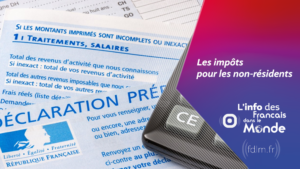 Les impôts pour les non-résidents