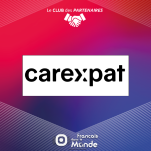 careXpat, La santé à emporter.