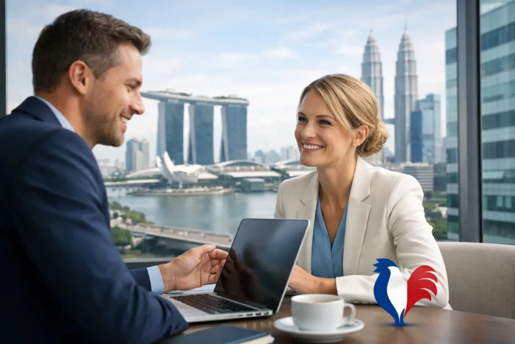 Emploi pour expatriés français : ce qui marche