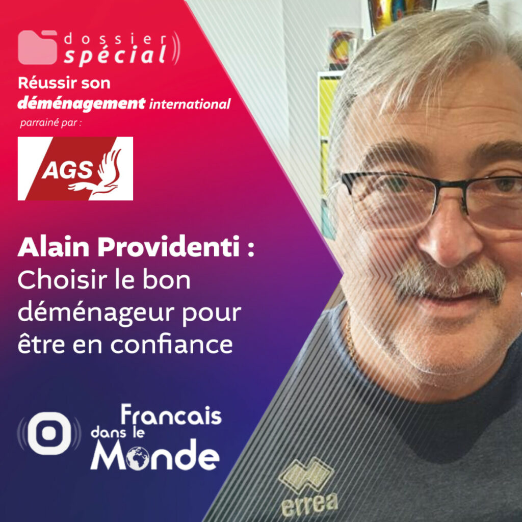 Les clés du déménagement réussi avec Alain Providenti