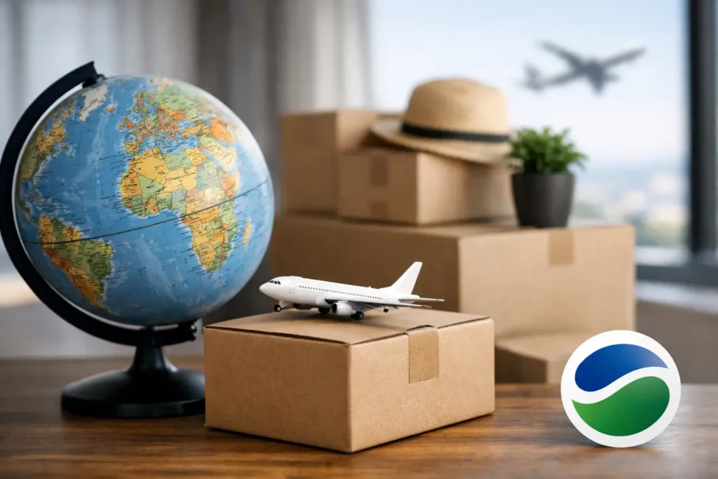 Prix déménagement international : vrais repères