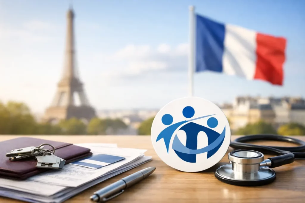 Retour en France et sécurité sociale