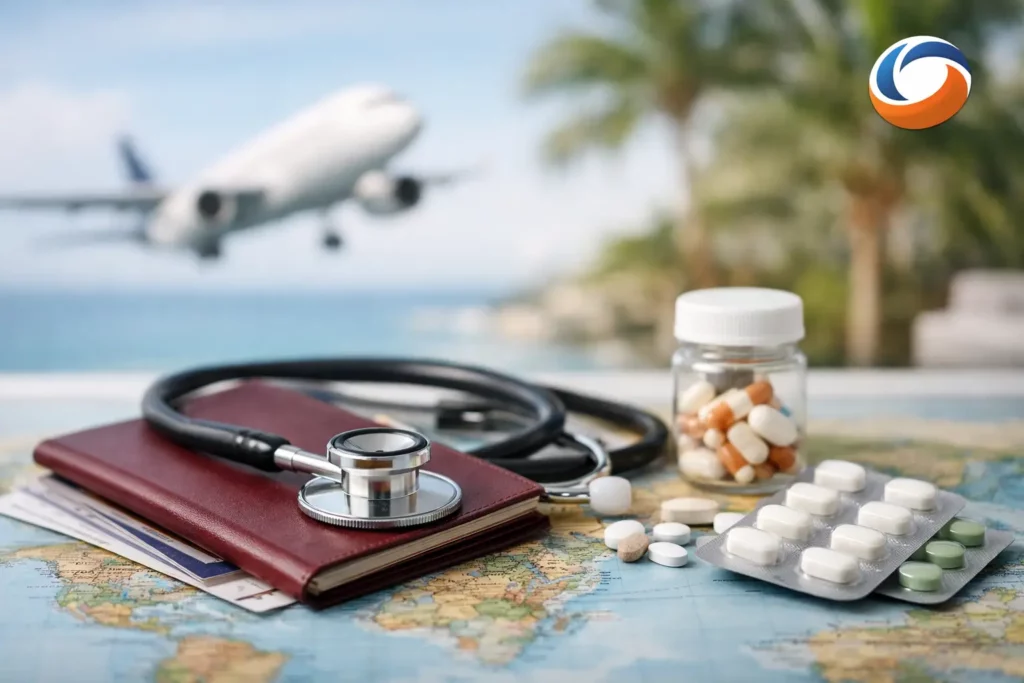 Santé en expatriation : les vrais réflexes