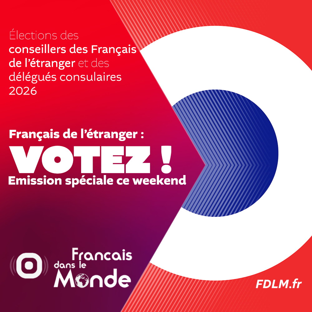 Élections des conseillers des Français de l’étranger et des délégués consulaires.