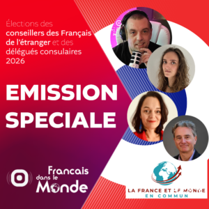 Elections consulaires 2026 : Emission spéciale