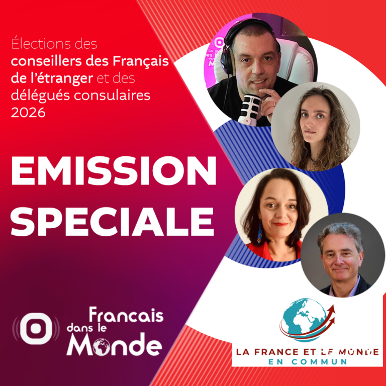 Elections consulaires 2026 : Emission spéciale