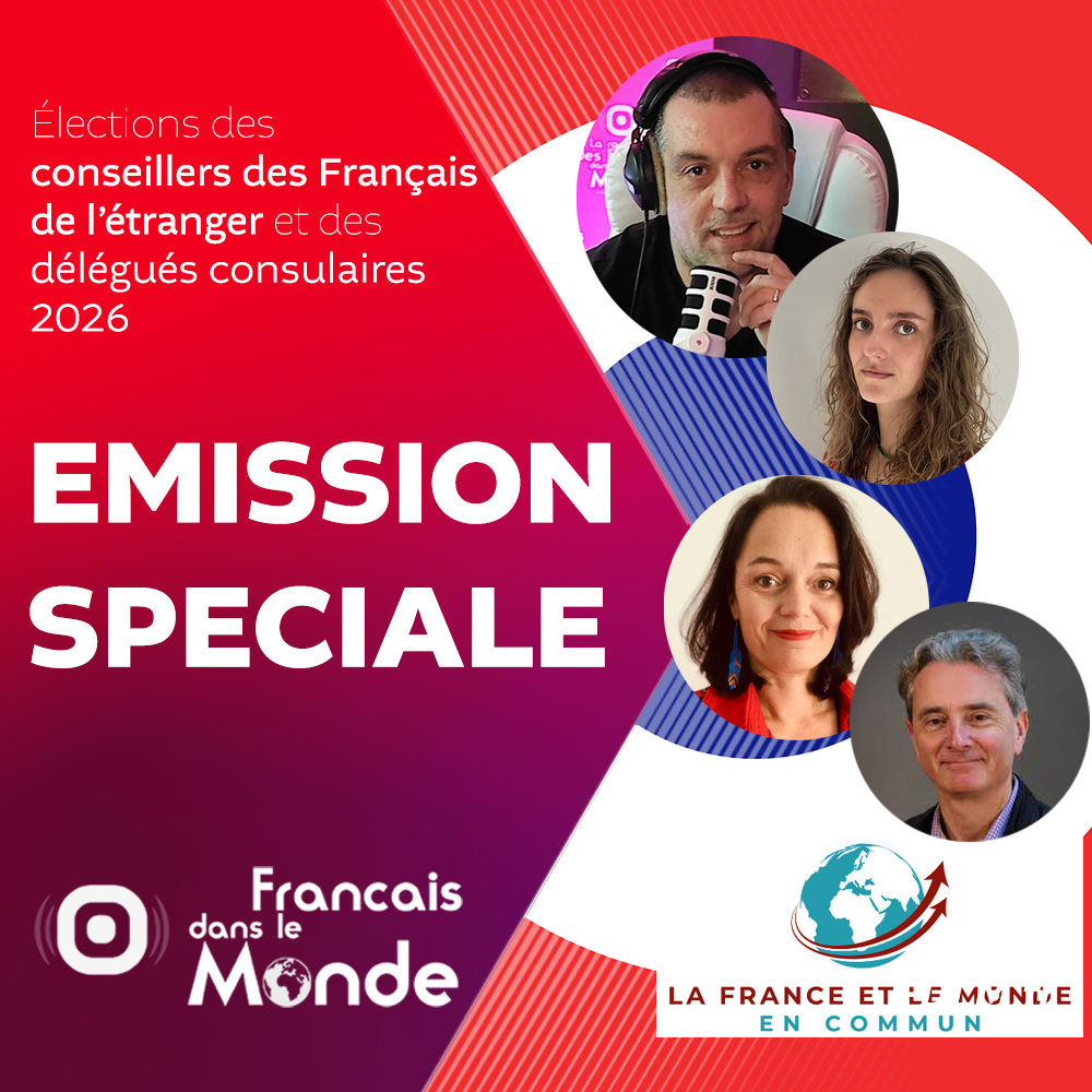 Elections consulaires 2026 : Emission spéciale