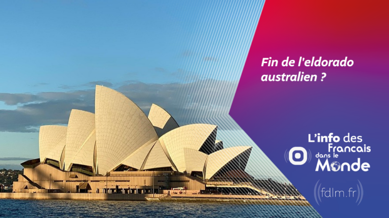 Fin de l'eldorado australien ?