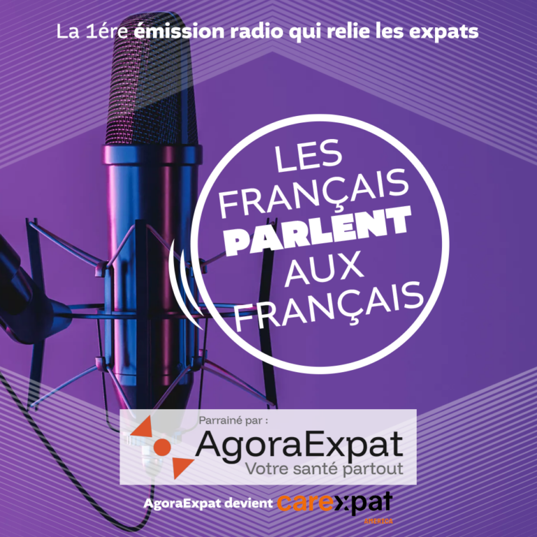 Les Français parlent aux Français : l’émission qui relie les expats