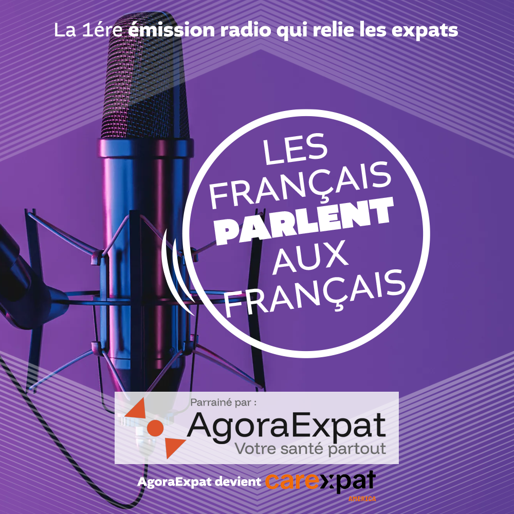 Les Français parlent aux Français : l’émission qui relie les expats