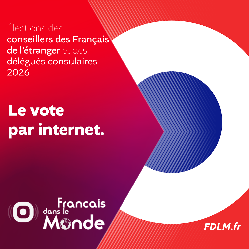 Elections consulaires 2026 : Le vote par internet, c'est maintenant !