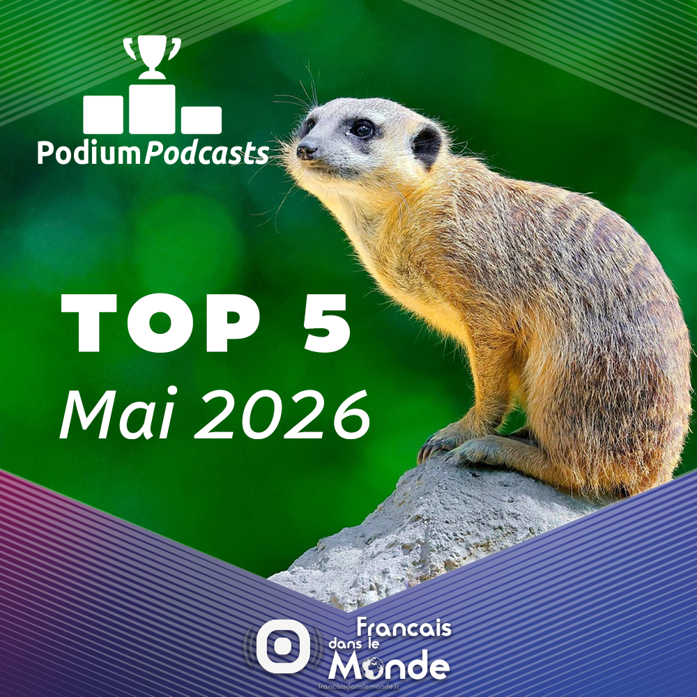Les podcasts les plus écoutés en mai 2026