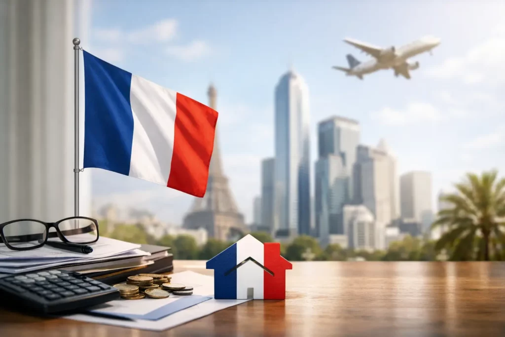 Impôts expatrié français: ce qui change