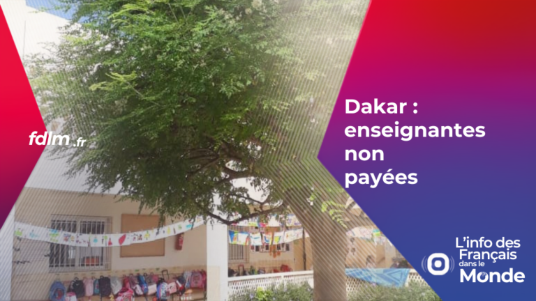 Dakar : enseignantes non payées
