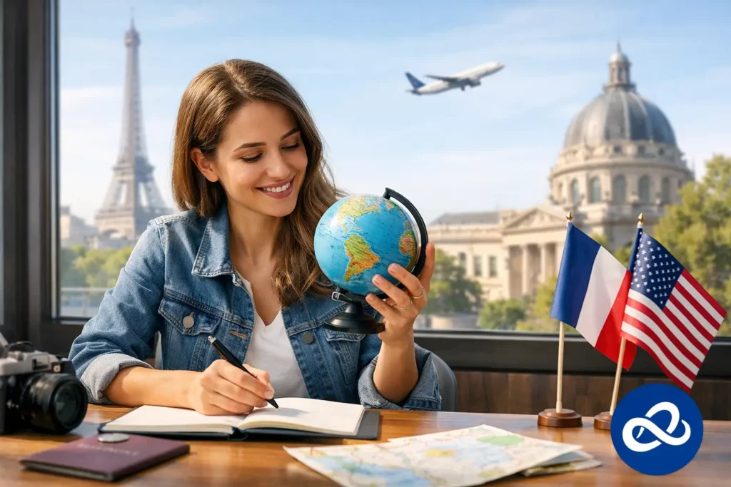 Étudier à l’étranger sans se tromper