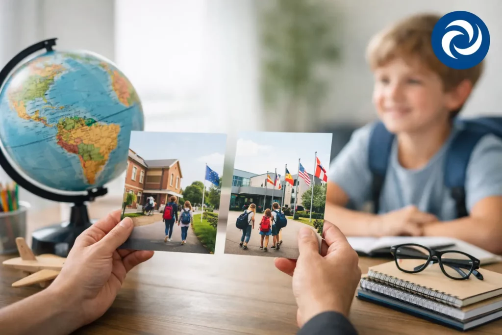 Guide scolarité enfant expatrié: bien choisir