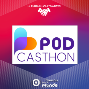 PODCASTHON : Le 1er événement de générosité qui rassemble les podcasts du monde entier pour mettre en avant l'association ou la fondation de leur choix !
