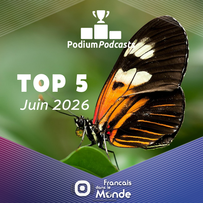 Les podcasts les plus écoutés en juin 2026