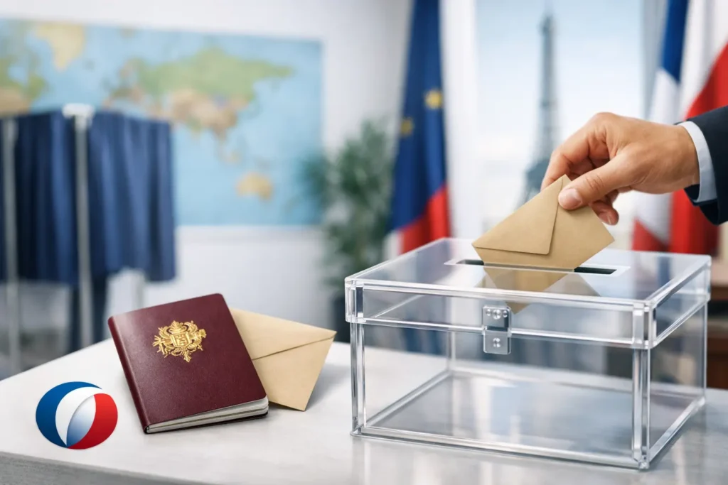 Comment voter à l'étranger en 2026 facilement ?