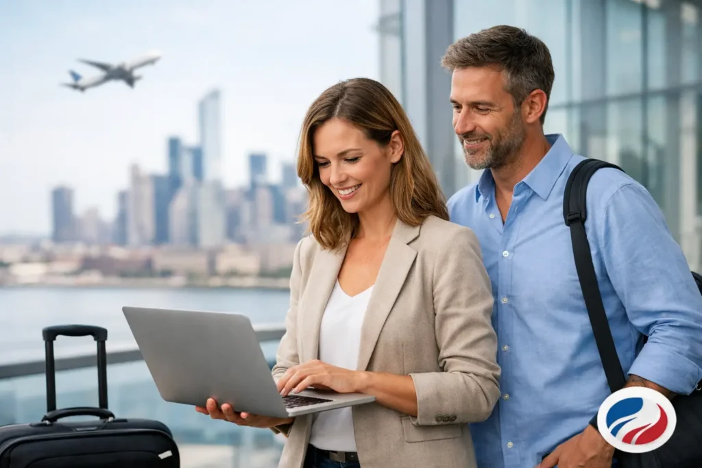 Conjoint expatrié et emploi : rebondir à l’étranger