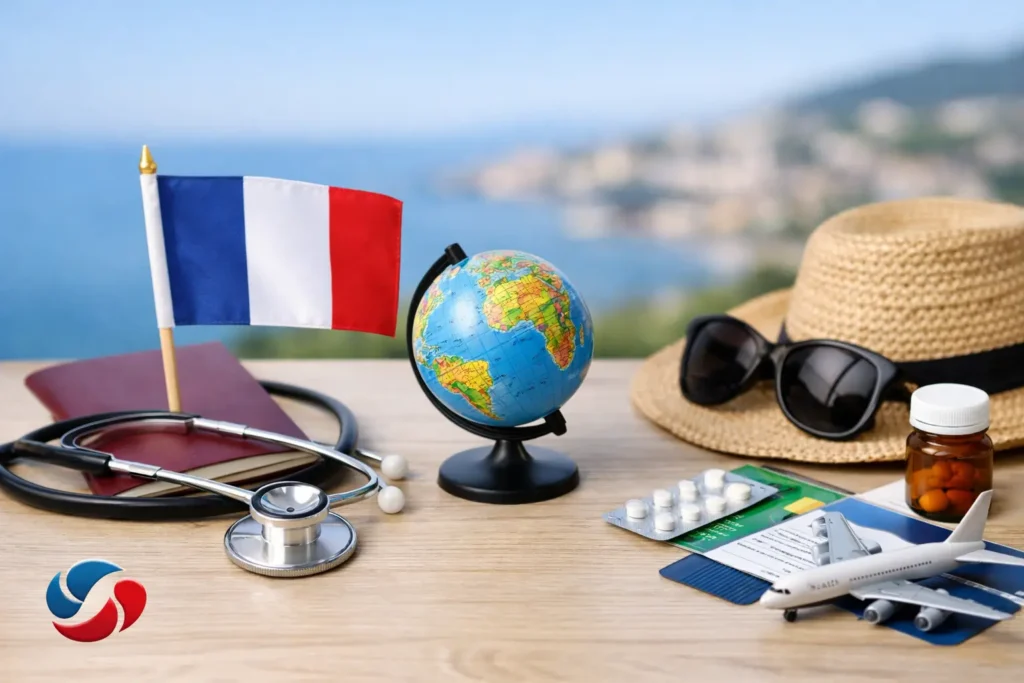 Guide santé des Français à l’étranger en 7 repères