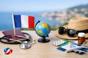 Guide santé des Français à l’étranger en 7 repères