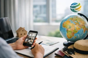 Trouver logement avant expatriation sans se tromper