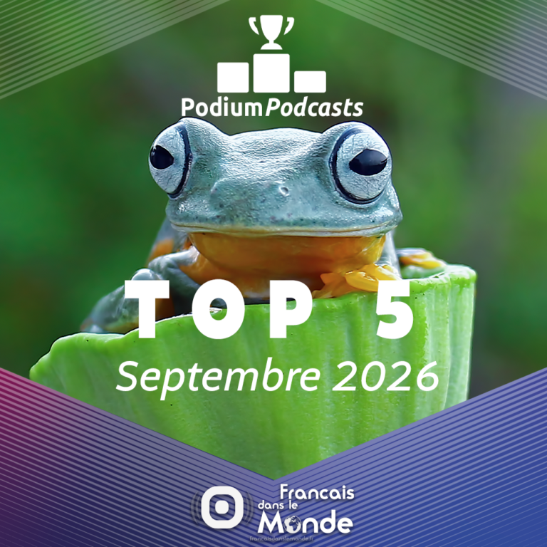 Les podcasts les plus écoutés en septembre 2026