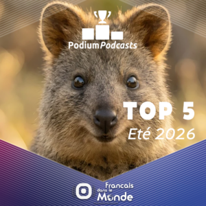 Les podcasts les plus écoutés en été 2026