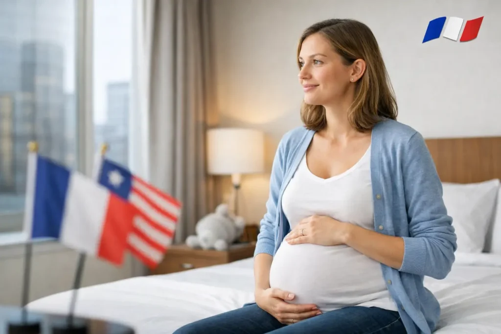 Accoucher à l’étranger quand on est Française