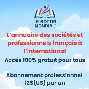 L'annuaire des sociétés et professionnels français à l'étranger