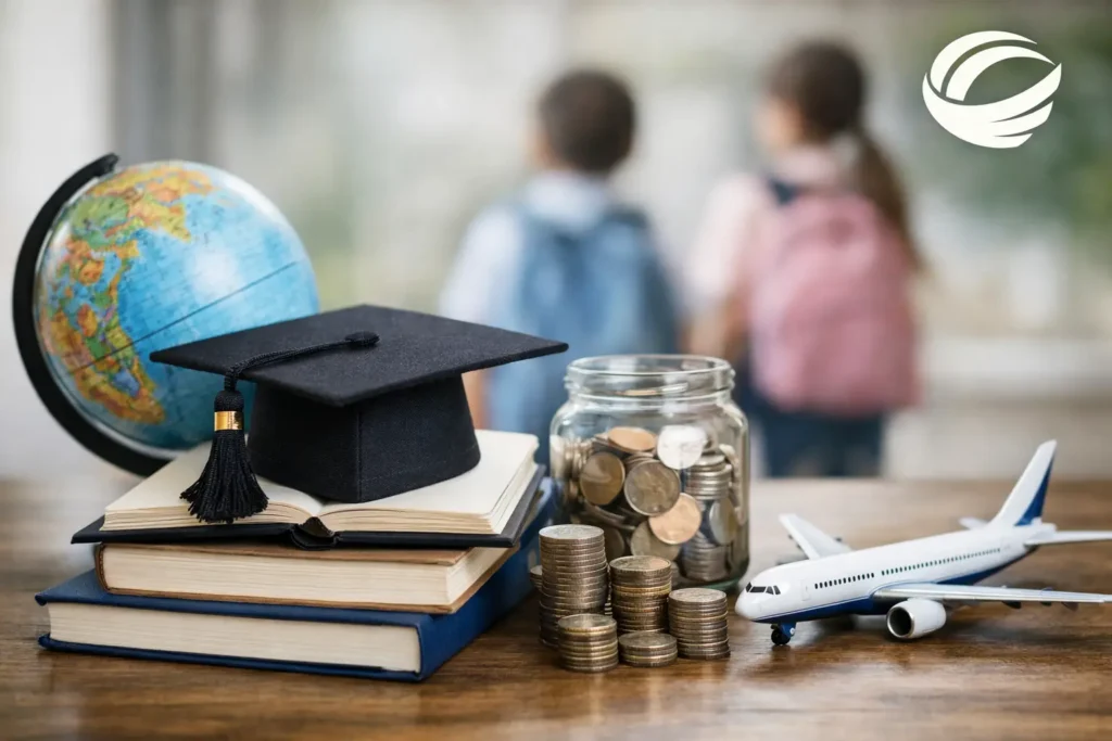 Bourses d’études des enfants expatriés : les aides
