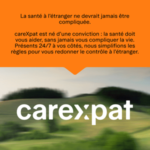 careXpat, la santé à emporter