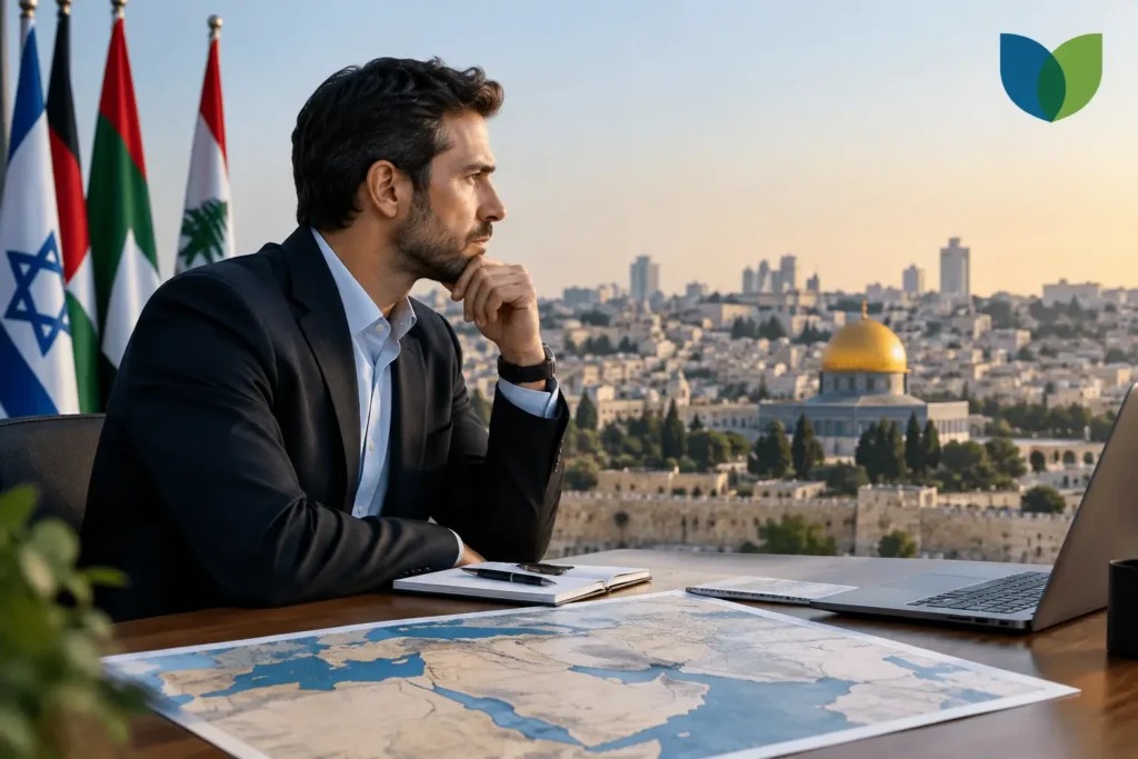 Comment gérer une crise au Moyen-Orient ?