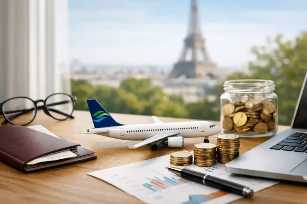 Peut-on ouvrir un PEA expatrié avant son départ ?