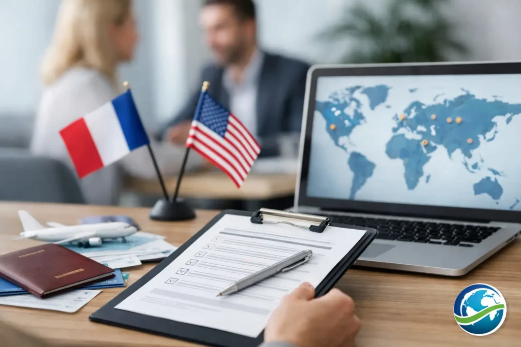 Test application expatriés : que vérifier ?